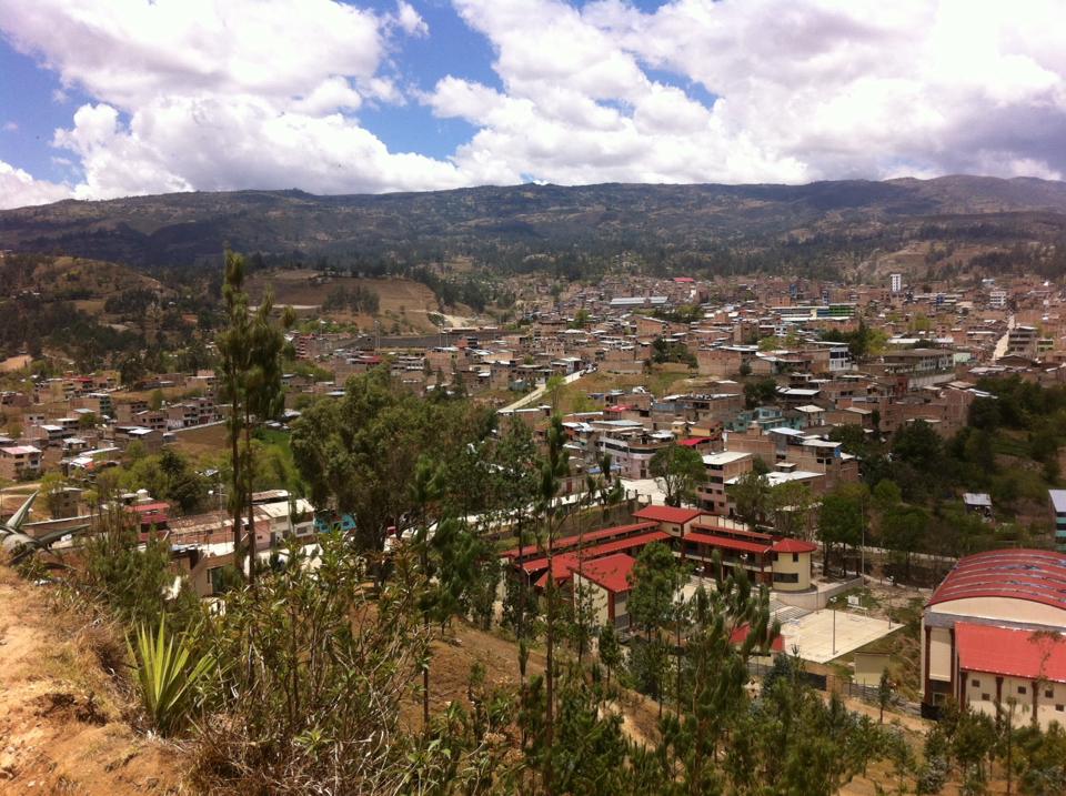 Cerro "Cruz del Siglo"