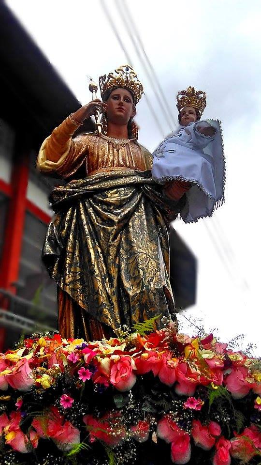 La Virgen Patrona de Chota