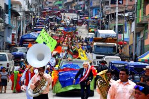 Carnavales en Chota Cajamarca 2019, la Fiesta Más Alegre del Perú