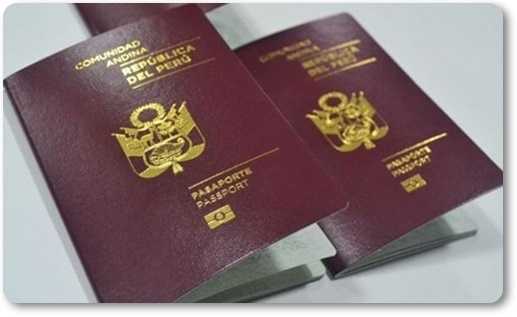 Tramites y requisitos para obtener pasaporte electrÃ³nico