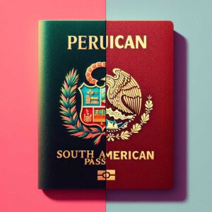 visas peruanos mexico