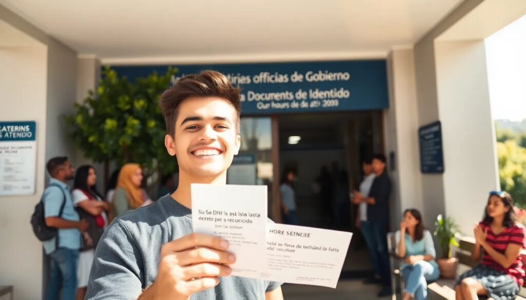Cómo saber si ya puedo recoger mi DNI